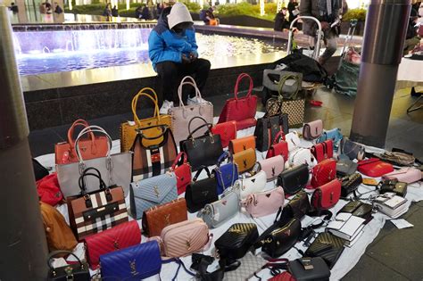 is it crime to sell replica bags|selling branded handbags illegal.